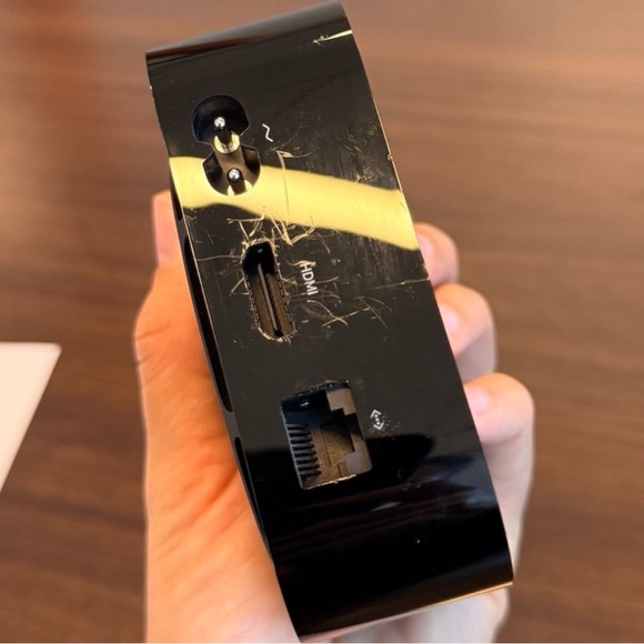 Apple Black Streaming Box - Picture 4 of 8